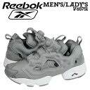 リーボック Reebok インスタ ポンプフューリー スニー...