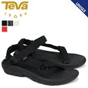 【最大2000円OFFクーポン】 Teva テバ サンダル レディース ハリケーン XLT2 HURRICANE ブラック ホワイト レッド 1019235