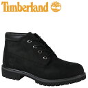 ティンバーランド チャッカ メンズ Timberland ブーツ ICON WATERPROOF CHUKKA 32085 Mワイズ 防水 ブラック