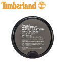ティンバーランド Timberland シューケア ワックス 防水 ブーツ スニーカー WAXIMUM WAXED LEATHER PROTECTOR A1FK6