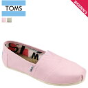 TOMS レディース トムス シューズ スリッポン TOMS...