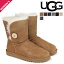 【クーポンで最大1000円OFF！5/1 10:59まで】 UGG アグ ムートンブーツ ベイリーボタン 2 レディース WOMENS BAILEY BUTTON II 5803 1016226