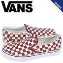 VANS スリッポン スニーカー メンズ レディース バンズ...