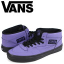 VANS バンズ HALF CAB スニーカー メンズ ヴァ...
