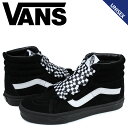 VANS ヴァンズ SK8-HI スニーカー メンズ レディ...