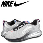 NIKE AIR MAX 720 ナイキ エアマックス720 スニーカー メンズ シルバー AO2924-019