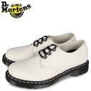 ドクターマーチン Dr.Martens シューズ メンズ 1461 HARDWARE ホワイト 白 26102115