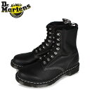 ドクターマーチン Dr.Martens ブーツ メンズ 1460 PASCAL HARDWARE ブラック 黒 26104001