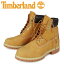 ティンバーランド Timberland ブーツ 6インチ プレミアム ウォータープルーフ メンズ 防水 MENS 6-INCH PREMIUM WATERPROOF BOOTS 6インチ イエロー 10061