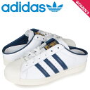 アディダス adidas スーパースター ミュール スニーカー レディース SUPERSTAR SST MULE ホワイト 白 FX5859