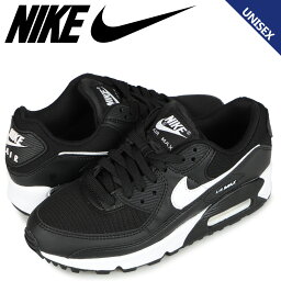 【クーポンで最大1000円OFF！5/7 10___59まで】 NIKE WMNS AIR MAX 90 ナイキ エア マックス 90 スニーカー <strong>メンズ</strong> レディース ブラック 黒 DH8010-002