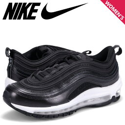 【クーポンで最大1000円OFF！5/1 10___59まで】 NIKE WMNS AIR MAX 97 ナイキ <strong>エアマックス97</strong> スニーカー レディース ブラック 黒 DX0137-001