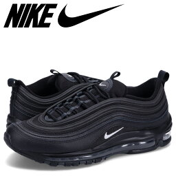 【クーポンで最大1000円OFF！5/7 10___59まで】 NIKE AIR MAX 97 ナイキ <strong>エアマックス97</strong> スニーカー メンズ ブラック 黒 921826-015