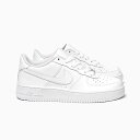 NIKE AIR FORCE 1 GS 314192-117 WHITE ナイキ エア フォース 1 レディース サイズ エアフォース1 エアフォース フォース1 ローカット スニーカー ホワイト オールホワイト 白 エアー