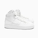 NIKE AIR FORCE 1 HI GS 653998-100 WHITE ナイキ エア フォース 1 ハイカット レディース スニーカー エアフォース1 ホワイト HIGH ハイ オールホワイト 白