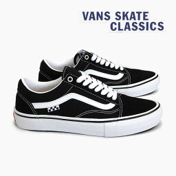 【毎日発送】バンズ スケート オールドスクール VANS SKATE OLD SKOOL VN0A5FCBY28[メンズ レディース キッズ ヴァンズ スニーカー スケシュー 黒 白 US企画 PRO]