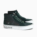 バンズ インディペンデント コラボ スケートハイ VANS ...