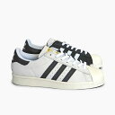 ¹͢ʡۥǥ ѡ  ADIDAS SKATEBOARDING SUPERSTAR ADV [FV0323 WHITE/BLACK/GOLD] ۥ磻 ֥å о ˡ ȥܡ 塼