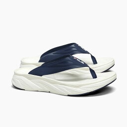 【フィラ <strong>サンダル</strong>】FILA ZEN 1SM00741 147[フィラ ゼン <strong>サンダル</strong>][メンズ/レディース/ビーチ<strong>サンダル</strong>/白/ネイビー/厚底]