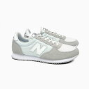 NEW BALANCE WL220WT WHITE ニューバランス メンズ レディース スニーカー ホワイト 白 スエード レトロ ランニング シューズ クラシック NEWBALANCE 新作