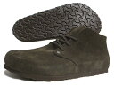 ビルケンシュトック BIRKENSTOCK DUNDEE ダンディー モカ 692061