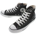 コンバース CONVERSE スニーカー オールスター リップレイヤー ハイ ALL STAR RIPLAYER HI ブラック 1CL643【GOOF】