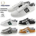 フレッドペリー FRED PERRY スニーカー アンダース...