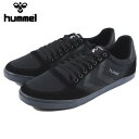 hummel q Slimmer Stadil Low X}[ X^fB[ [ ubN 63-112K-2020