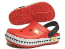子供 crocs クロックス crocband m