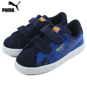 【最後の1足 12cm】子供 プーマ PUMA SUEDE ...