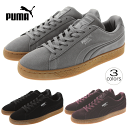 プーマ PUMA スウェード クラシック DEBOSSED スチールグレー(361098-01) プーマブラック(361098-02) ワインテイスティング(361098-03)