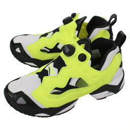 リーボック Reebok スニーカー インスタポンプ フューリー <strong>95</strong> INSTAPUMP FURY <strong>95</strong> フットウェアホワイト/S.イエロー/<strong>コアブラック</strong> GZ9431【GHOK】