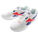 リーボック Reebok スニーカー ラピード オリジナル CU RAPIDE OG CU ホワイト/チームパープル/ネオンレッド DV3805