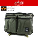 Manhattan Portage × ALPHA