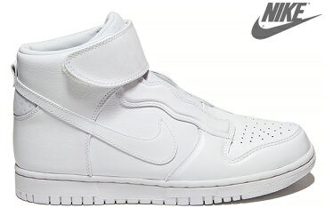 NIKE WMNS DUNK HI EASE WHITE/WHITE-BLACK 896187-101ナイキ ウィメンズ ダンク ハイ イーズ イース ホワイト メンズ レディース スニーカー WSNK1