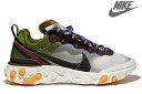NIKE REACT ELEMENT 87 AQ1090-3...