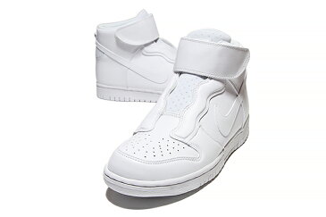 NIKE WMNS DUNK HI EASE WHITE/WHITE-BLACK 896187-101ナイキ ウィメンズ ダンク ハイ イーズ イース ホワイト メンズ レディース スニーカー WSNK1