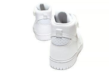 NIKE WMNS DUNK HI EASE WHITE/WHITE-BLACK 896187-101ナイキ ウィメンズ ダンク ハイ イーズ イース ホワイト メンズ レディース スニーカー WSNK1