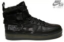 NIKE SPECIAL FIELD AIR FORCE 1 SF AF1 MID QS TIGER CAMO AA7345-001 BLACK/CARGO KHAKIナイキ スペシャル フィールド エア フォース 1 ミッド ブラック カモ 迷彩 メンズ スニーカー 限定