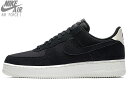 NIKE AIR FORCE 1 '07 SUEDE AO3...