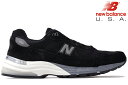 NEW BALANCE M992BL Made in U.S.A BLACK WIDTH:D˥塼Х M992 BL BLACK ֥å D磻 USA  ˡ