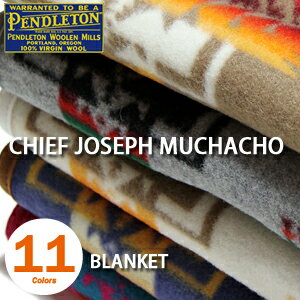 PENDLETON「CHIEF JOSEPH Collection」 MUCHACHO BABY BLANKET ZD632ペンドルトン チーフ・ジョセフ コレクション ブランケット ムチャチョ ウール ラグ 毛布 ひざ掛け　アウトドア レジャーシート