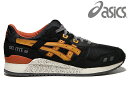 ASICS GEL LYTE III H307N 9071BLACK/TANå GEL 饤3 ֥å 