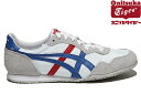 Onitsuka Tiger SERRANO WHITE/B...