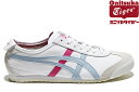 Onitsuka Tiger MEXICO 66 WHITE...