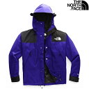 THE NORTH FACE MEN'S 1990 MOUNTAIN JACKET GTX NF0A3JPAN AZTEC BLUE Ρե Ρե 1990 ֥롼 ͥӡ  л ȥɥ ʥѡ ޥƥ 㥱å ѡ