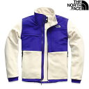 THE NORTH FACE MEN'S DENALI 2 JACKET NF0A3RW7-ATG VINTAGE WHITE/AZTEC BLUE Ρ ե ǥʥ 2 ե꡼ 㥱å ơ ۥ磻 ƥå ֥롼 USA    ȥɥ ꥫ