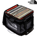 THE NORTH FACE STANDARD BC CRATES 12 NM81870 36Lザ ノース フェイス スタンダード Limited record bag for 12 inch インチ レコード バッグ ブラック ベースキャンプ DJ機材