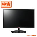 【中古】LG 23インチ LED液晶モニター 23EN43V-B ブラック Super Energy saving 省エネ