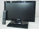 【中古】三菱MITSUBISHI 19V型 地上・BS・110度CSデジタルハイビジョン液晶テレビ REALリアル LCD-19LB1